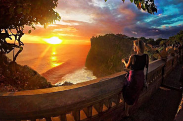 Bali Tourism Site