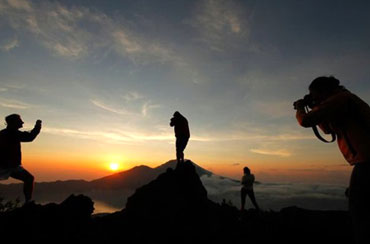 Mount Batur Trekking