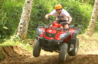 Bali ATV Ride and Bali Swing Packages