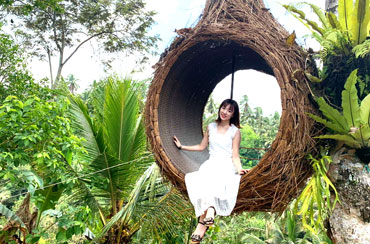 Aloha Ubud Swing