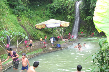 Angseri Hot Spring