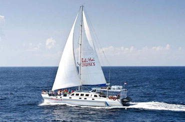 Bali Aristocat Sailing Cruise