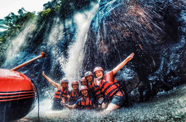 Ayung River Rafting