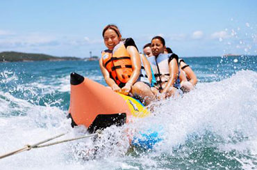 Bali Water Sports + Swing + Spa Packages