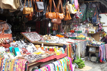 Badung Traditional Market