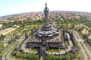 Bajra Sandhi Monument