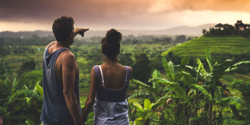 Bali Honeymoon Packages