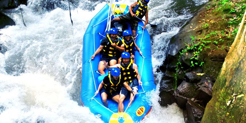 Bali Triple Activities