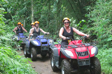 Bali ATV Ride