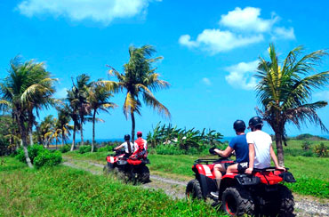 Bali ATV Ride