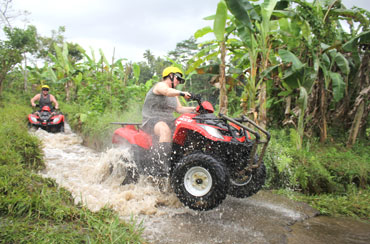 Bali ATV Ride