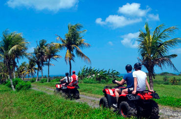 Bali ATV Ride