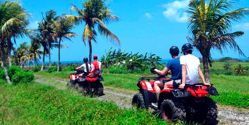 Bali ATV Ride