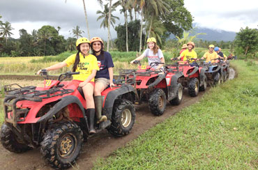 Bali ATV Ride and Bird Park Packages