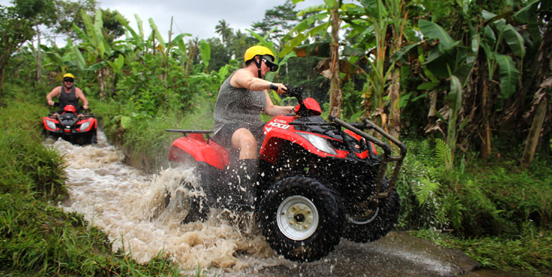 Bali ATV Ride and Horse Riding Packages