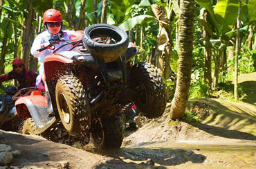 Bali ATV Ride and Horse Riding Packages