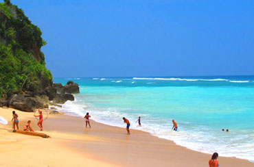 Bali Beach Tour