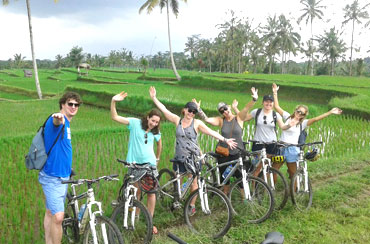 Bali Cycling