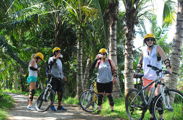 Bali Cycling