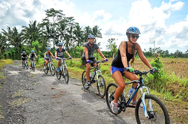 Bali Cycling and Swing Packages