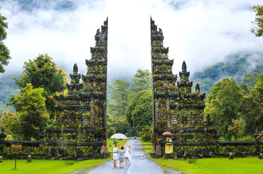 Bali Handara Gate