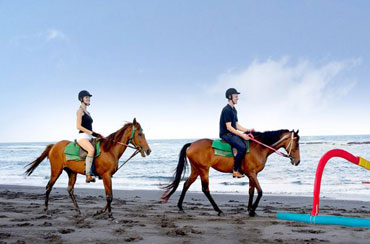 Bali Horse Riding