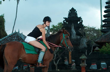 Bali Horse Riding and Swing Packages