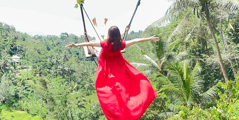 Bali Instagram Tour