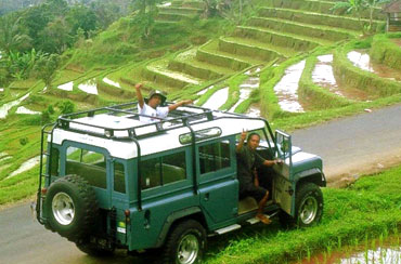 Bali Jeep Tour