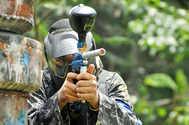 Bali Paintball