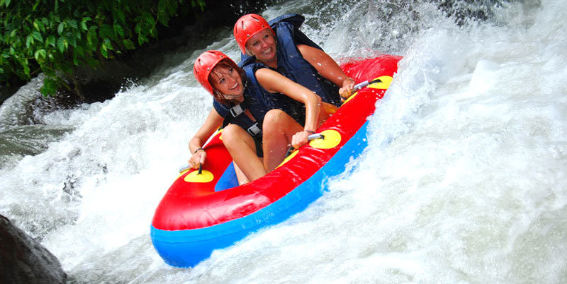 Bali River Tubing and Kintamani Tour