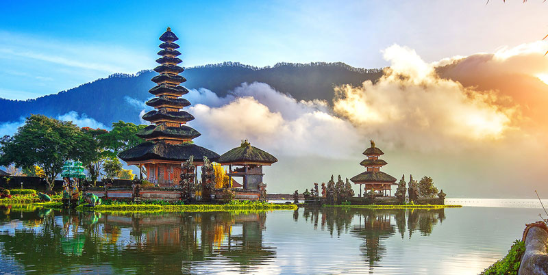 Bali Round Trip 6 Days and 5 Nights