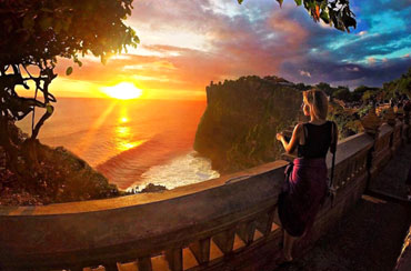 Bali Round Trip 7 Days and 6 Nights