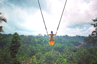 Bali Swing and Ubud Tour