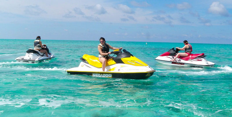 Bali Water Sports and ATV Ride Packages