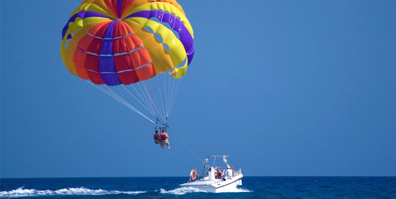 Bali Water Sports + Horse Riding + Spa Packages