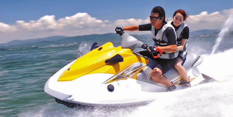 Bali Water Sports + Camel Safari + Spa Packages