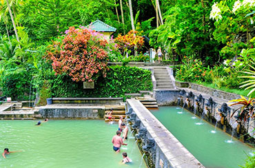 Banjar Hot Spring