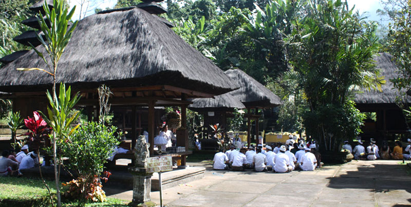 Batukaru Temple