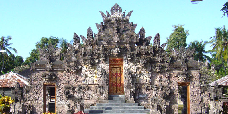 Beji Temple