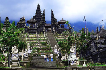 Besakih Temple