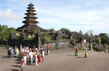 Besakih Temple