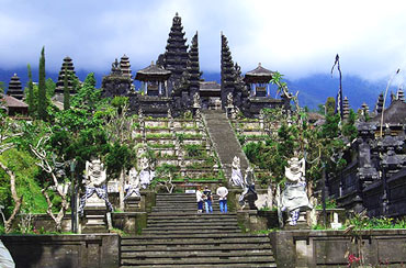 Besakih Temple