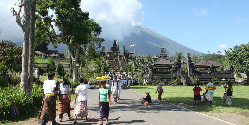 Besakih Temple Tour