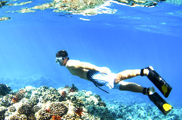 Blue Lagoon Snorkeling and Bali Horse Riding Packages