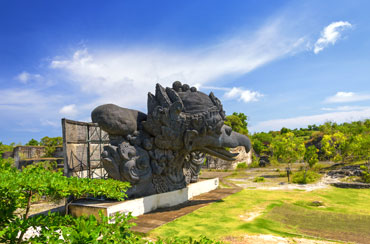 Garuda Wisnu Kencana Culture Park