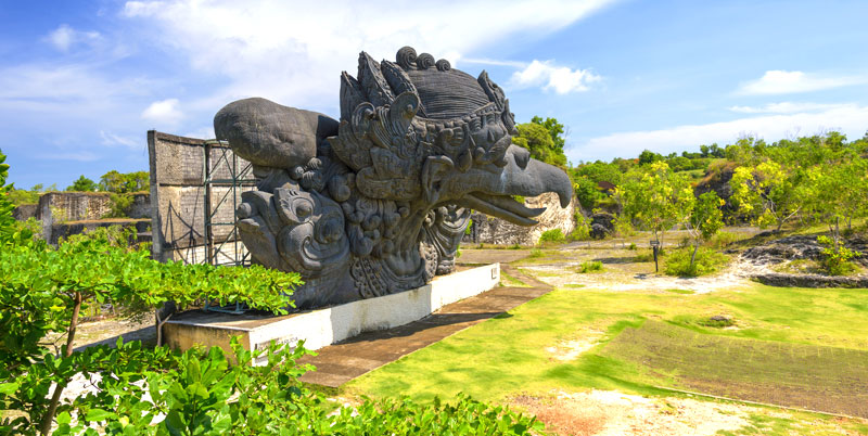 Garuda Wisnu Kencana Culture Park