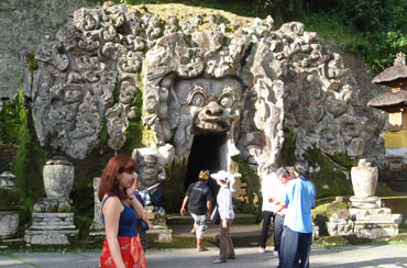 Goa Gajah Temple