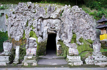 Goa Gajah Temple