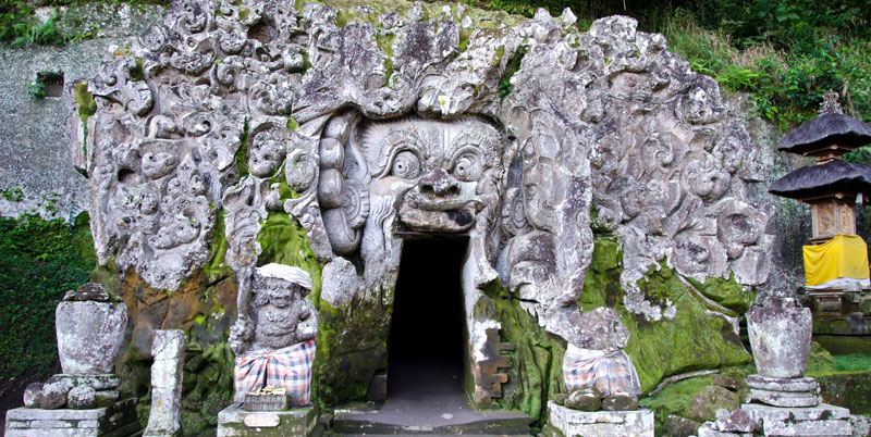 Goa Gajah Temple